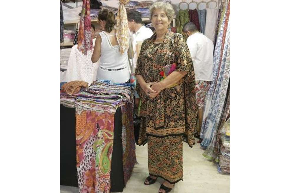 La antropóloga Gloria Triana, incansable divulgadora y protectora de la cultura popular.