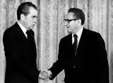 Henry Kissinger, el estratega de una política exterior pragmática, pero criticada