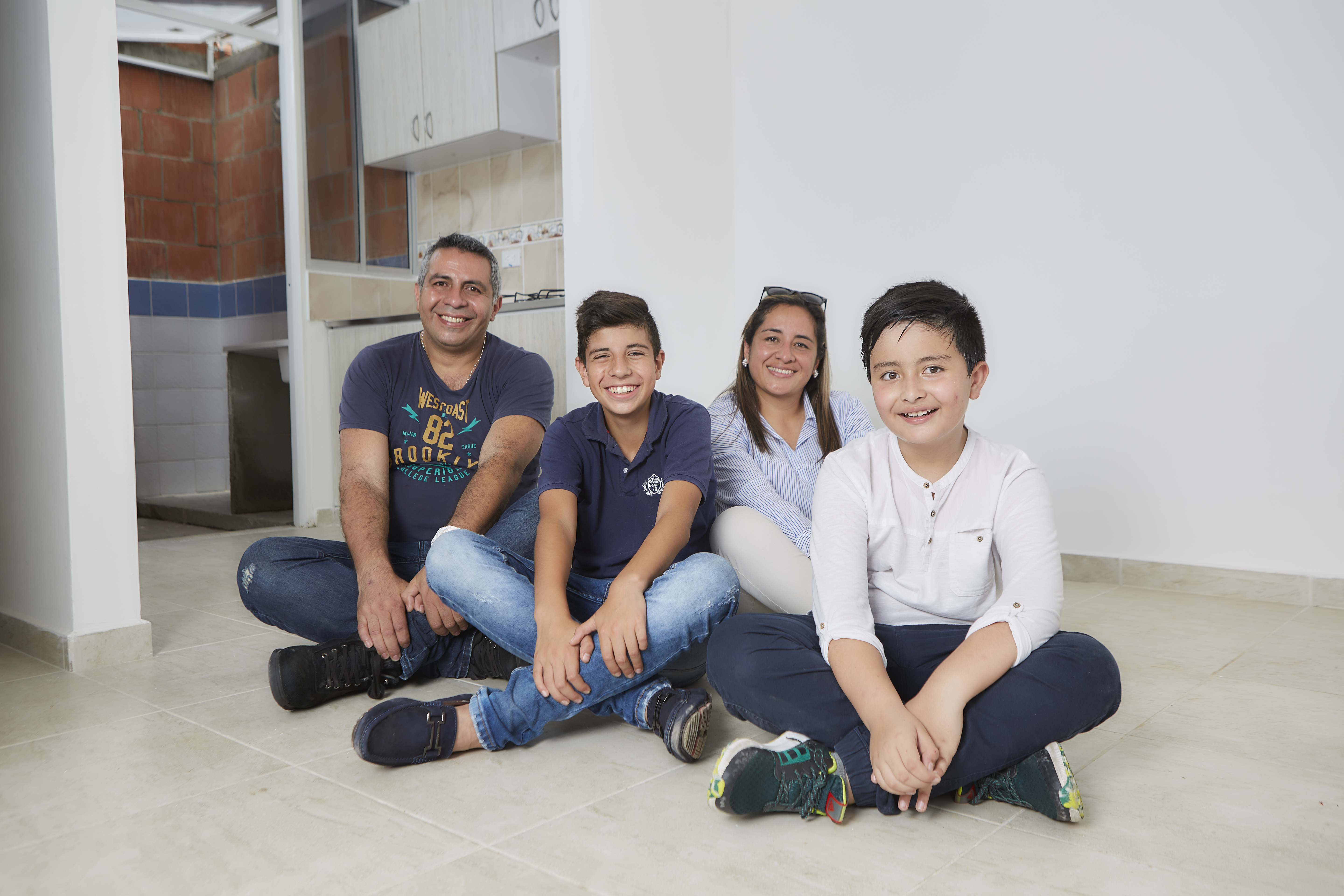 Vivienda, Compensar