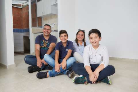 Comprar vivienda: base sólida para un mejor futuro
