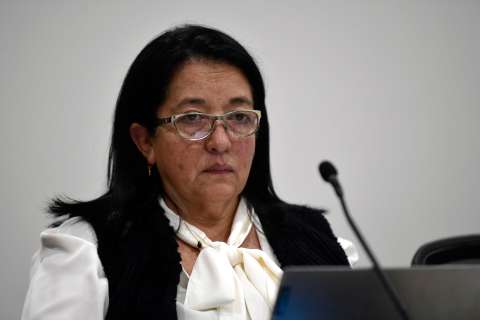 Niegan tutela de la magistrada Alba Lucía Velásquez contra reformas en el CNE