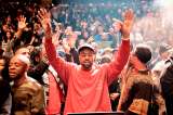 Kanye West iguala a Los Beatles y Eminem al posicionar ocho álbumes en el número uno