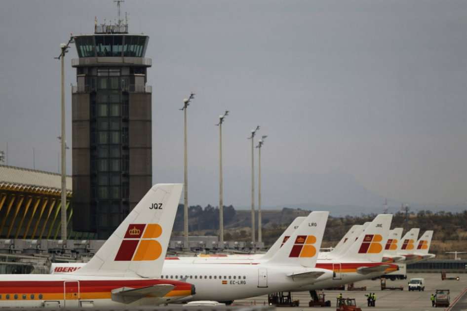 La aerolínea española fue sancionada por publicidad engañosa.