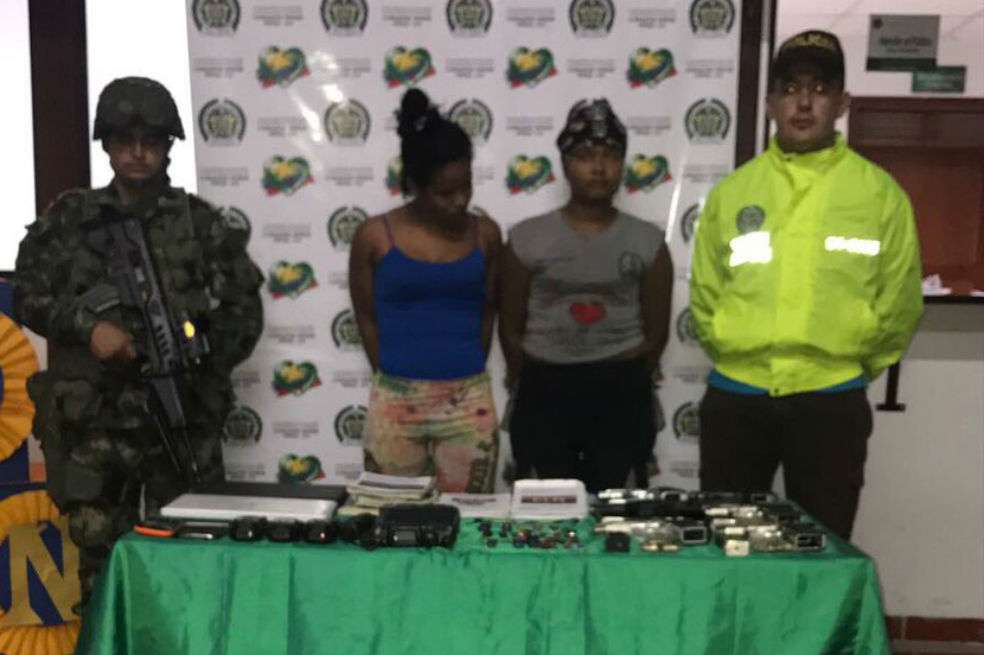 Fuerzas Militares