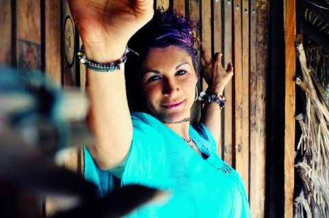 Ayda Valencia y sus “Mensajes del más allá”