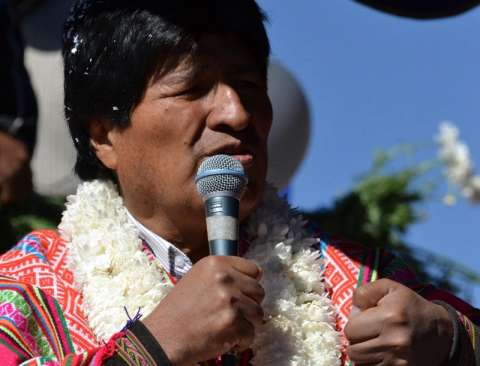 El modelo de lucha antidrogas boliviano que no le gusta a EE.UU.