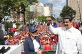 Maduro dice que nuevo "ataque cibernético" arruinó reconexión eléctrica