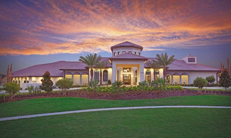 Condominios como Champions Gate y Oasis Lazy River toman fuerza como opciones de vivienda, sea propia o de alquiler, pues entre otras cosas ya vienen completamente amobladas. / Cortesía