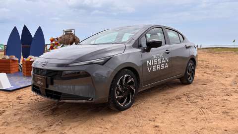 Nissan renueva los Sentra y Versa en Colombia: así son los nuevos sedanes de la marca