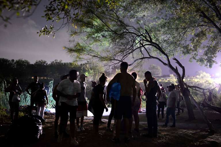 Migrantes Título 42