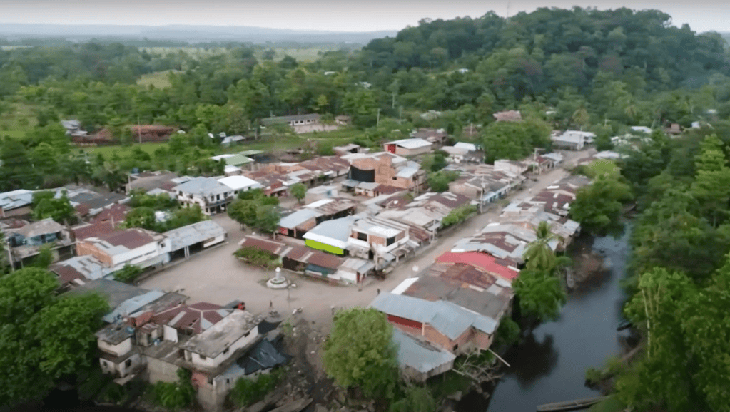 El crimen ocurrió en el corregimiento La India del municipio de Landázuri.