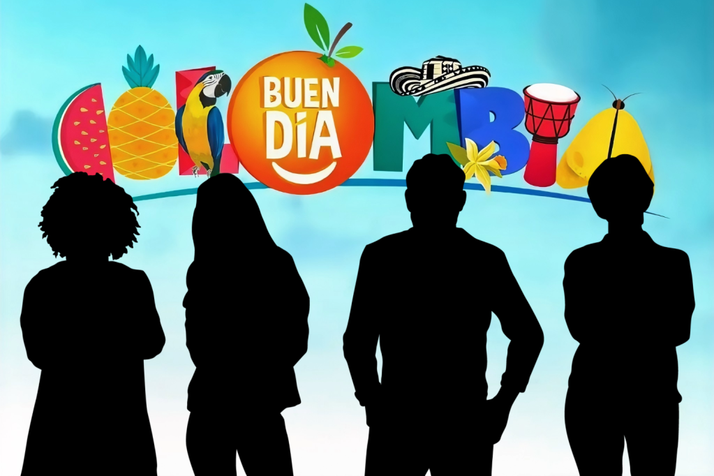 ¿Quién es la nueva presentadora de 'Buen Día Colombia'?
