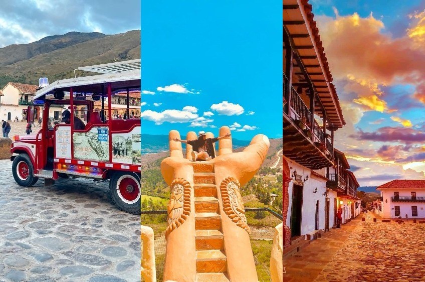 Este año, Boyacá fue elegida como la tercera región más acogedora a nivel global en los Traveller Review Awards 2024 de Booking.com.