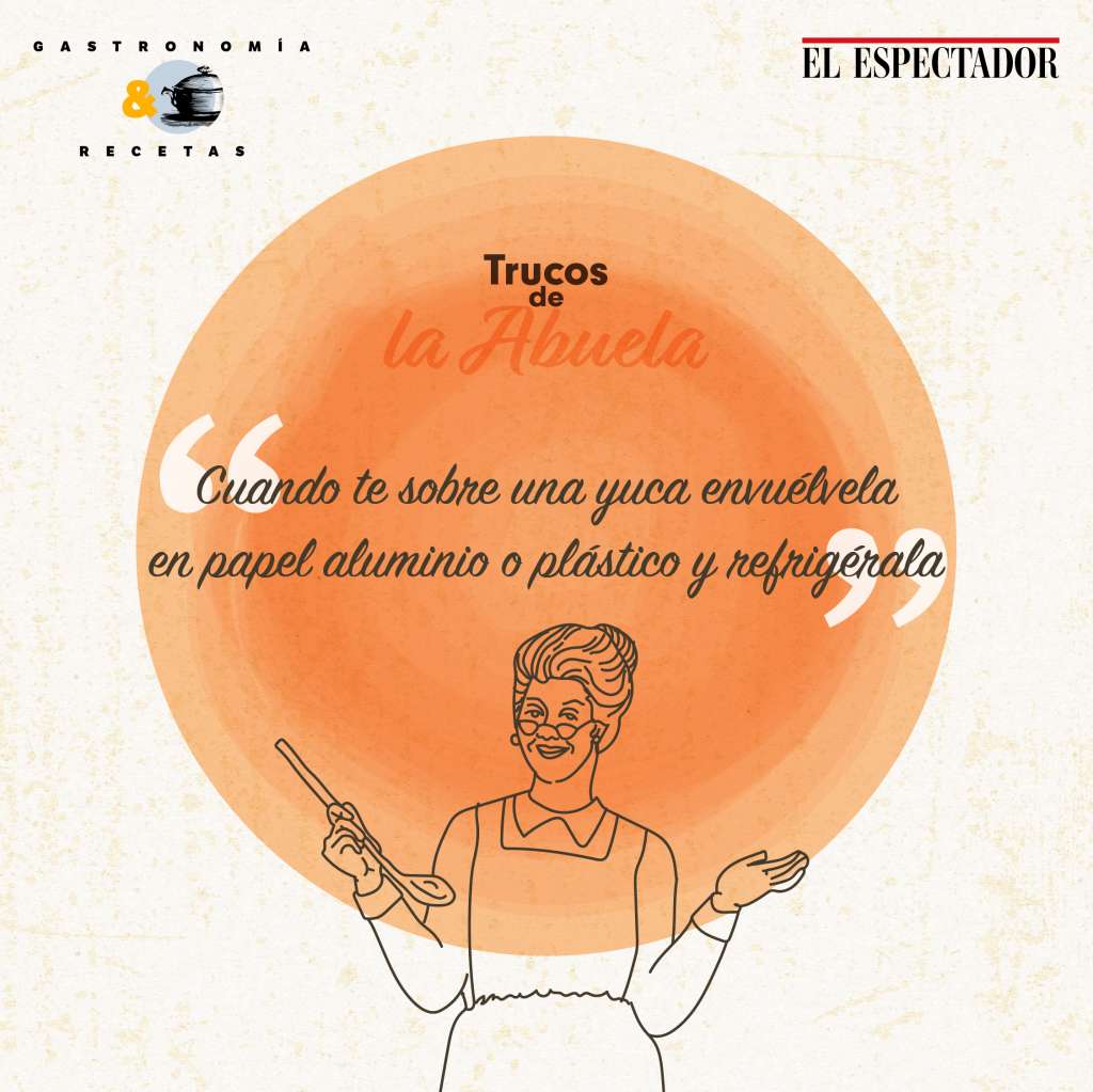 Trucos de la abuela