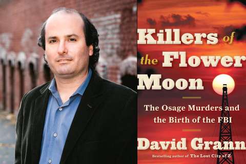 David Grann: “El desorden debe entrar en la historia"