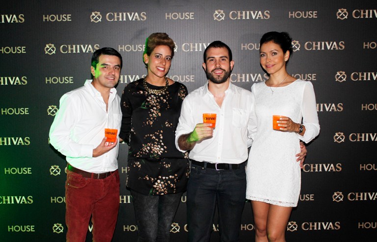 Chivas Regal celebró la feria bonita de Bucaramanga
