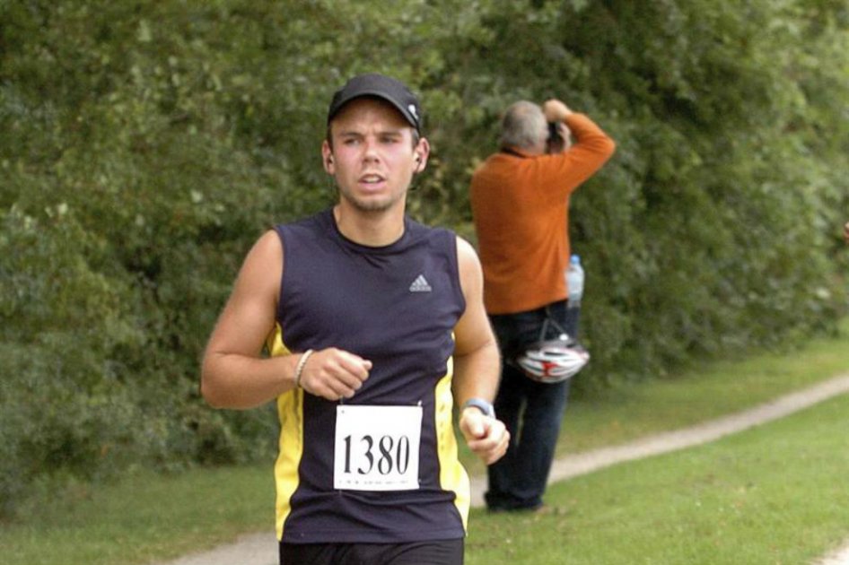 Andreas Lubitz, el copiloto alemán acusado de causar tragedia aérea en los Alpes franceses. / EFE