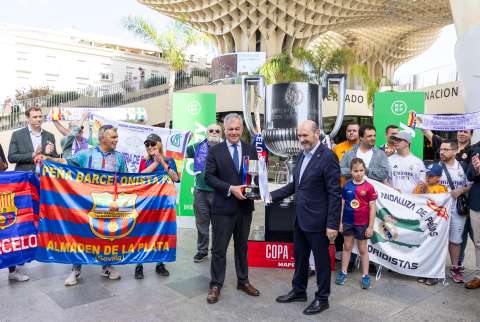Copa del Rey: Barcelona vs. Real Madrid, ¿el comienzo del fin?