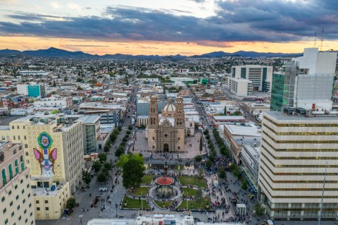 ¿Piensa visitar México? Chihuahua es un destino rico en arquitectura e historia