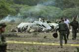 Cuerpos de los 11 militares muertos en accidente serán entregados a familiares este domingo