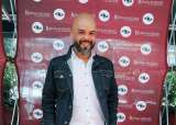 Revelan foto de Carlos Vargas de ‘La Red’ en su juventud ¿Irreconocible?