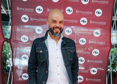 Revelan foto de Carlos Vargas de ‘La Red’ en su juventud ¿Irreconocible?