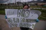 Internas trasladadas por el Inpec en plena pandemia, con sospecha de Covid-19