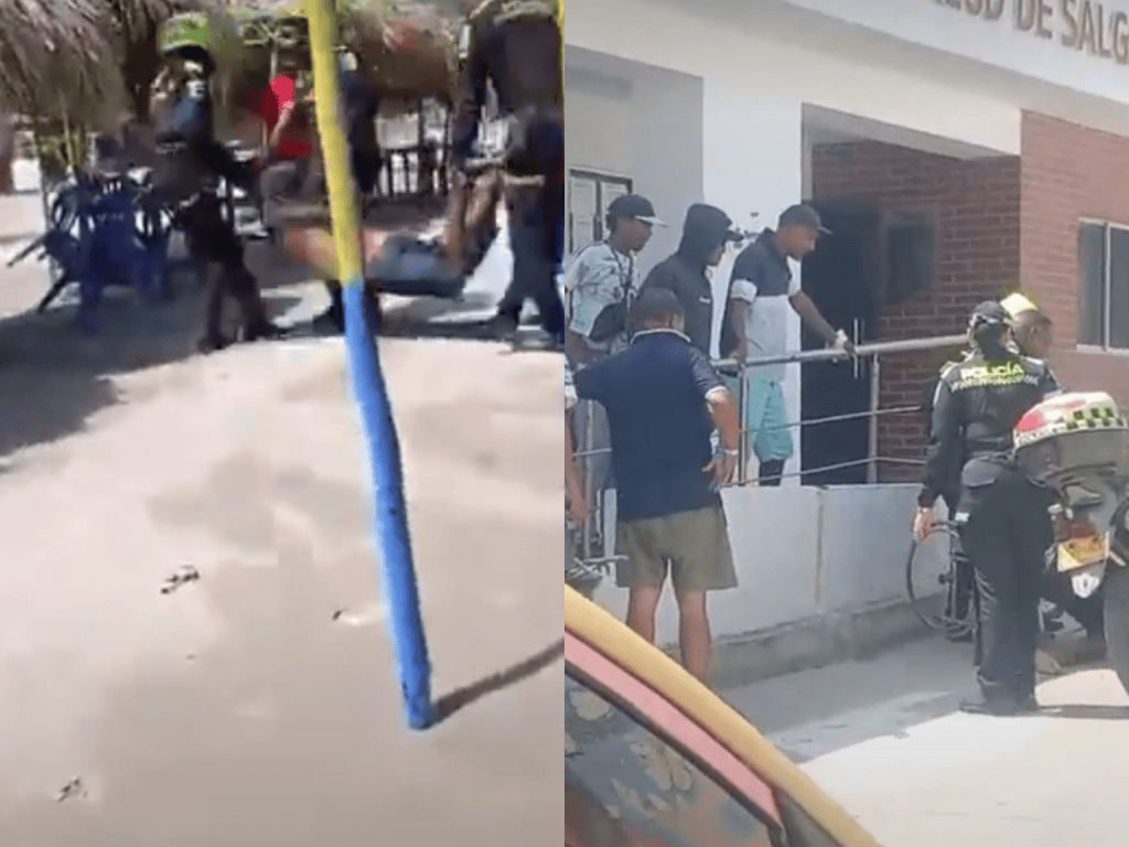 El atentado ocurrió en una de las zonas turísticas más concurridas. Autoridades revisan cámaras de seguridad para identificar a los responsables.