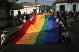 Comisión de la Verdad recibe último informe de Caribe Afirmativo sobre violencias a población LGBT
