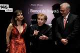 La Feria de Arte de Bogotá comienza con homenaje a David Manzur