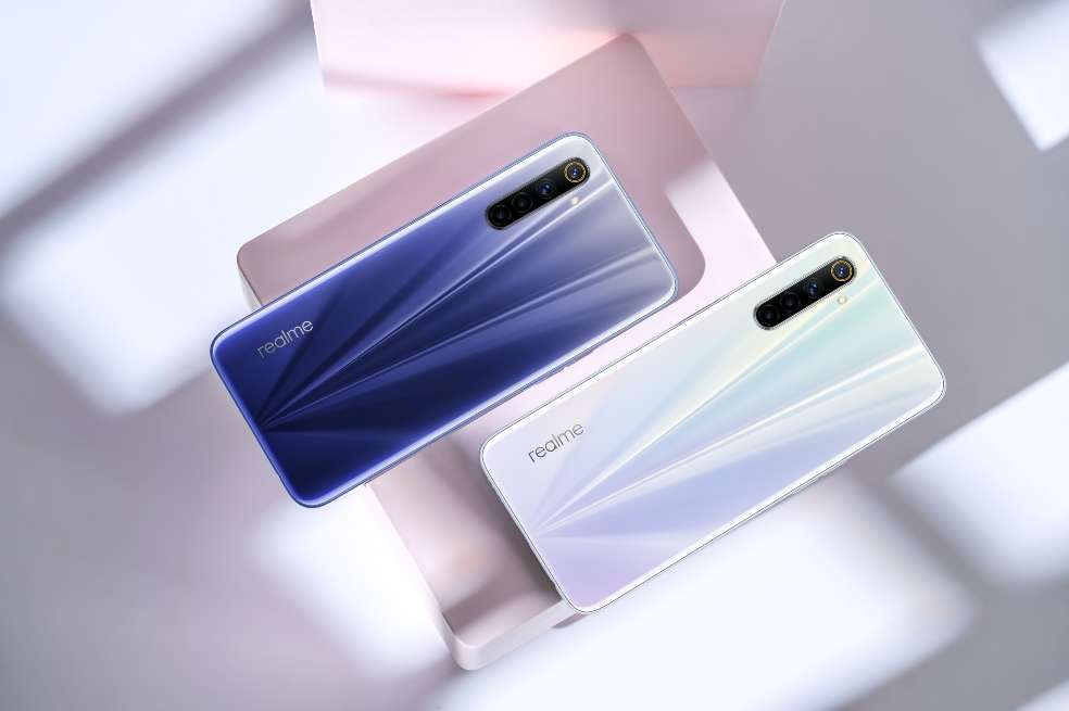 Imagen del Realme 6.