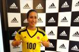 Adidas patrocinará a Mariana Pajón