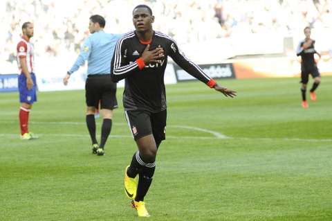 Estudiantes, con gol de Duvan Zapata empató en su visita a Sarandí