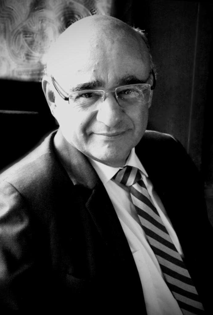 José Ismael Peña, rector de la Universidad Nacional de Colombia.