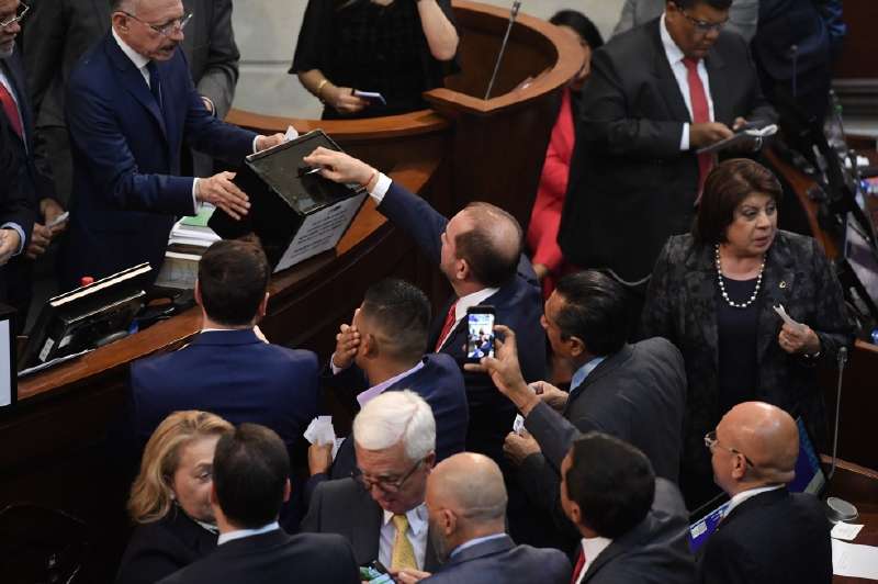 Sin reglas claras, las decisiones de los congresistas podrían verse afectadas por intereses particulares. La Procuradora, Margarita Cabello, se declaró impedida en el caso. /Óscar Pérez
