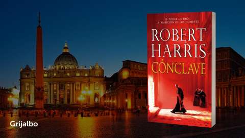 Cónclave en el Vaticano: fragmento de la novela en la que se basó la película