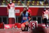 Anthony Zambrano, a semifinales de los 400 metros planos en Tokio