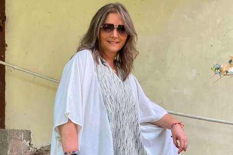 Martha Liliana Ruiz: cómo volvió con su novio de juventud y terminó casándose a los 54 años