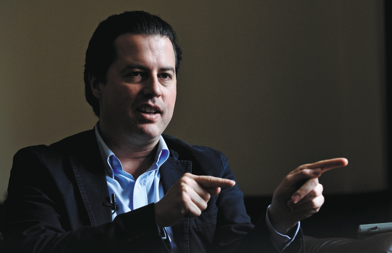 Juan Manuel Galan/BOGOTA/COLOMBIA/EL ESPECTADOR/CRISTIAN GARAVITO