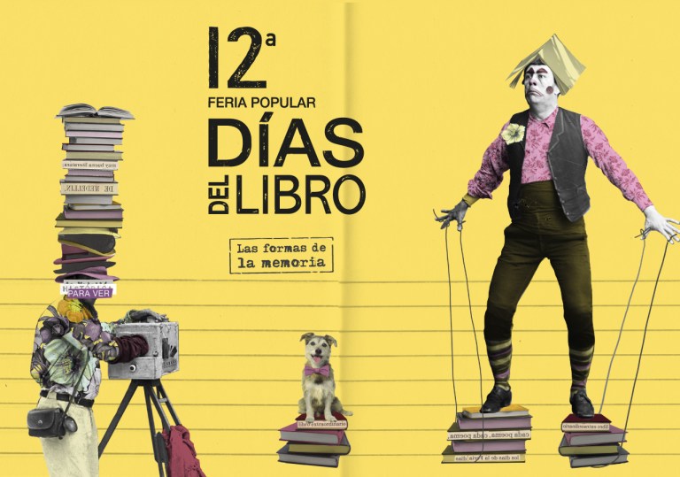 “El presente es un concepto”: Carolina Sanín para la presentación de los Eventos del libro de Medellín