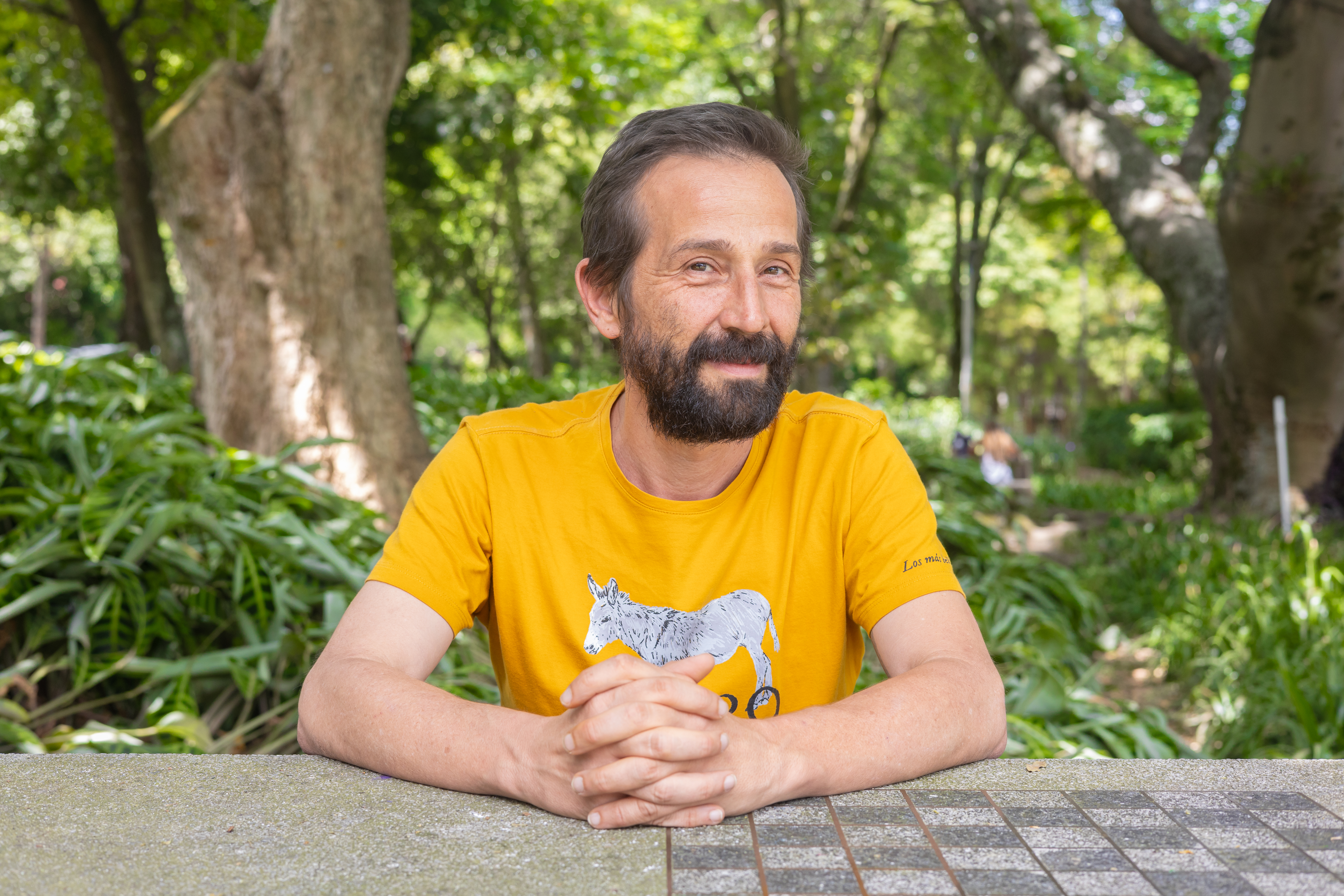 Juan Camilo Villegas Palacio es investigador de la Escuela Ambiental de la Universidad de Antioquia.