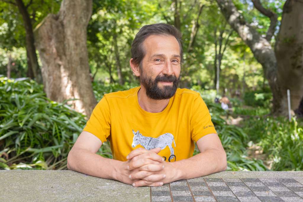Juan Camilo Villegas Palacio es investigador de la Escuela Ambiental de la Universidad de Antioquia.