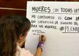 Día M: Cinco proyectos a favor de las mujeres fueron aprobados en el Congreso