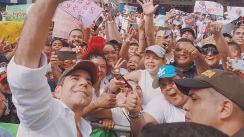 CNE negó la revocatoria de la candidatura de Alex Char a la Alcaldía de Barranquilla