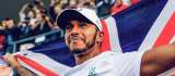 Fotos: Lewis Hamilton salió con Juliana Nalú mientras Shakira estuvo en Colombia