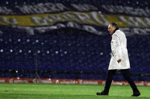 Boca Juniors se pronunció sobre el estado de salud de Miguel Ángel Russo