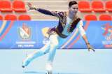Campeonato Mundial de Patinaje Artístico en Ibagué: Colombia podría ganar oro hoy