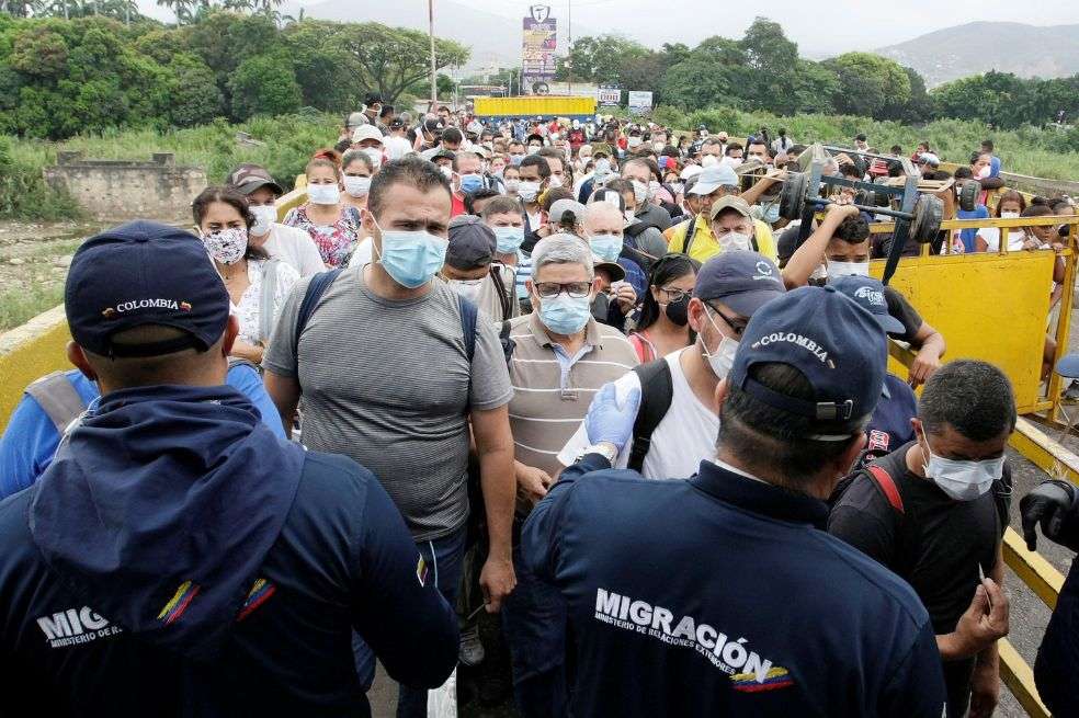 Serán los habitantes de la frontera y el empresariado los más beneficiados, con justicia, de la apertura comercial y fronteriza.