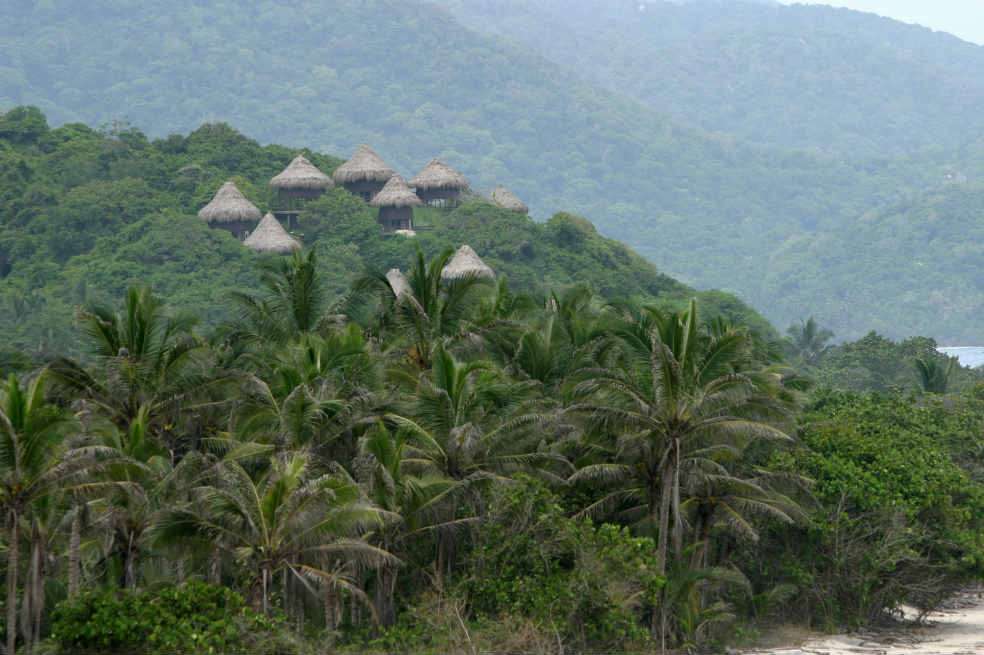 Hasta 2015 va la concesión de los servicios turísticos en el Tayrona. / Semana