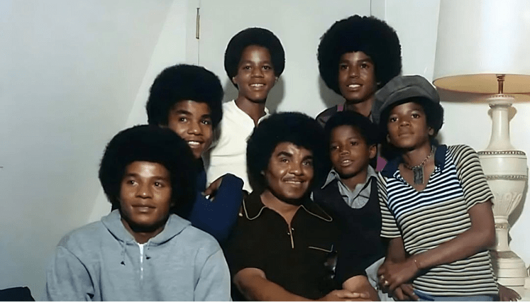 ¿Qué pasó con los hermanos de Michael Jackson?  Uno a uno: Jermaine, Janet, Tito y Marlon